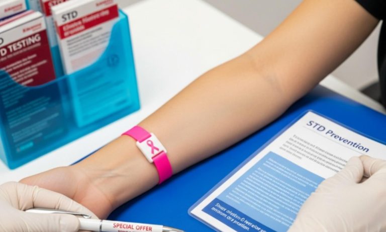 Where to Get STD Tested in Shenandoah?