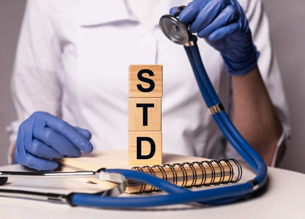 Understanding STDs: Medical setup for walk in STD testing in Shenandoah.