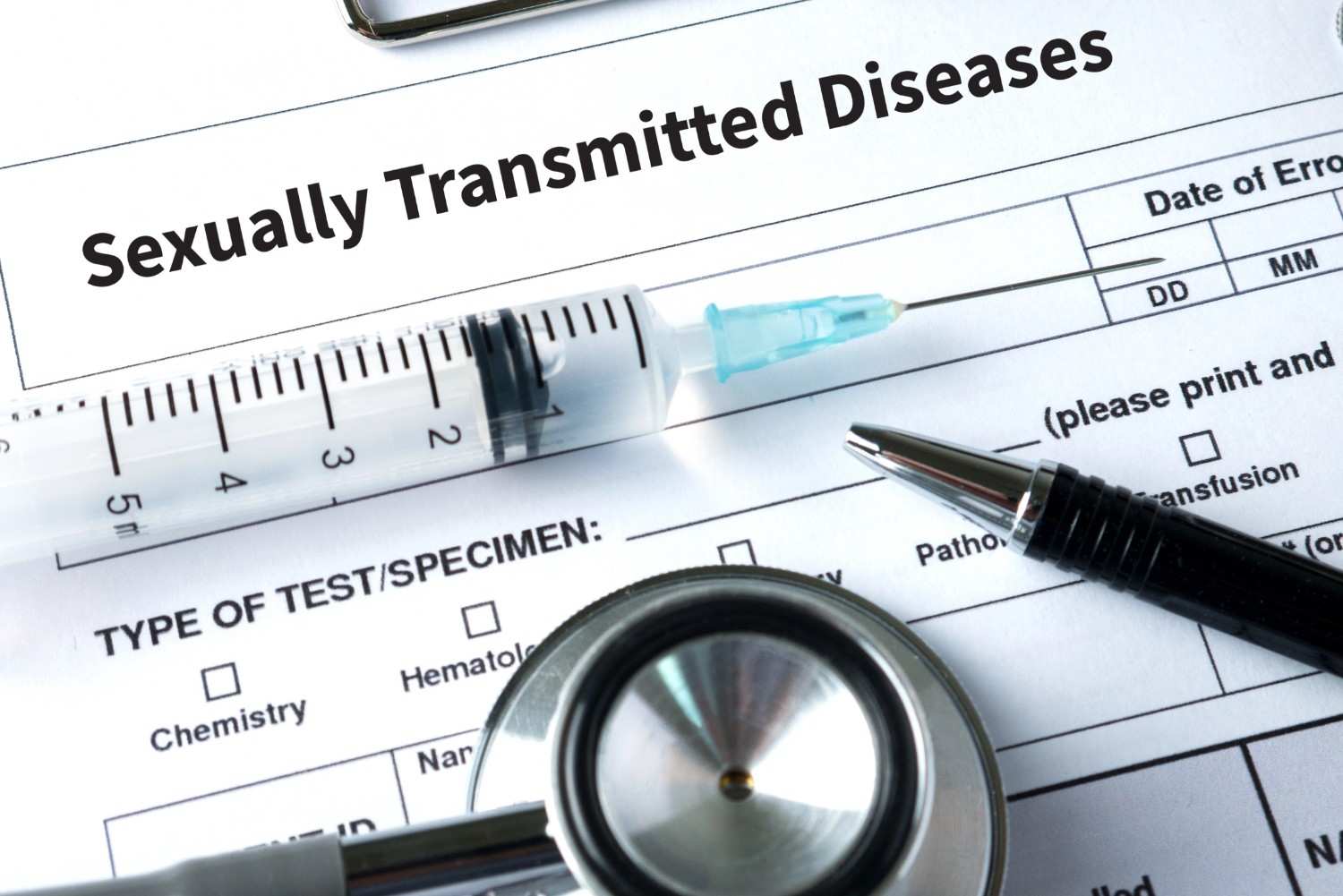 Where to Get STD Tested in Shenandoah | Advanced STD Testing ...