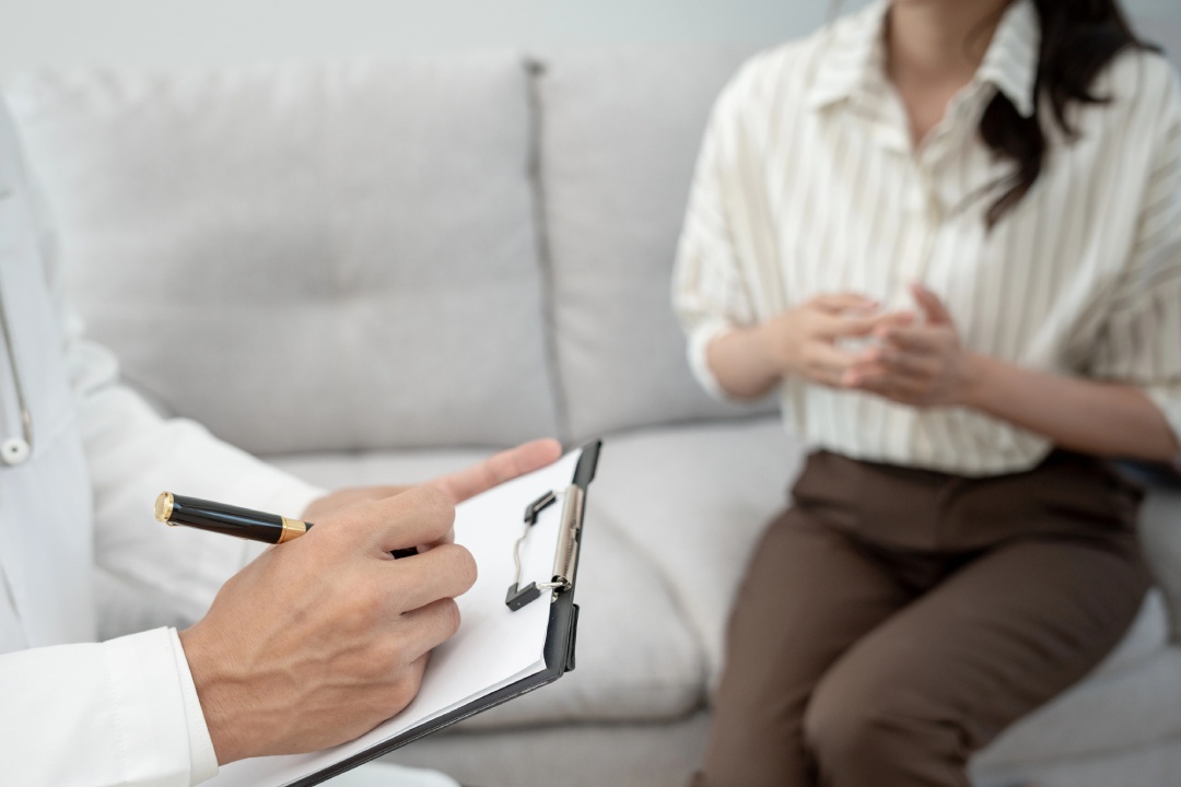 Medical report and lab setup—explore organized, low-cost screenings with cheap STD testing Houston providers.