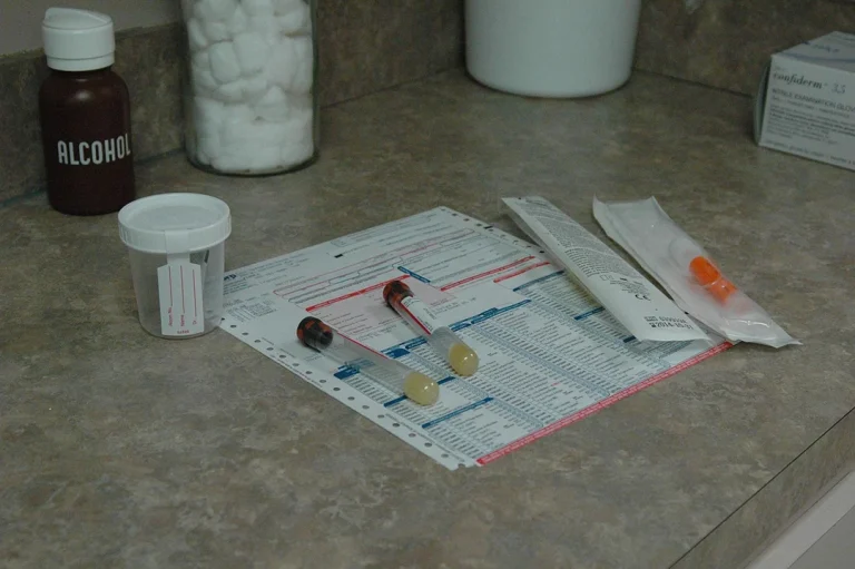 Lab supplies for confidential sample collection and processing for same day STI test Houston.