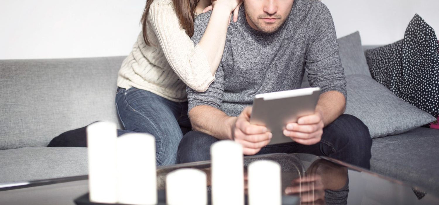 Patient using online scheduling for STD testing appointment