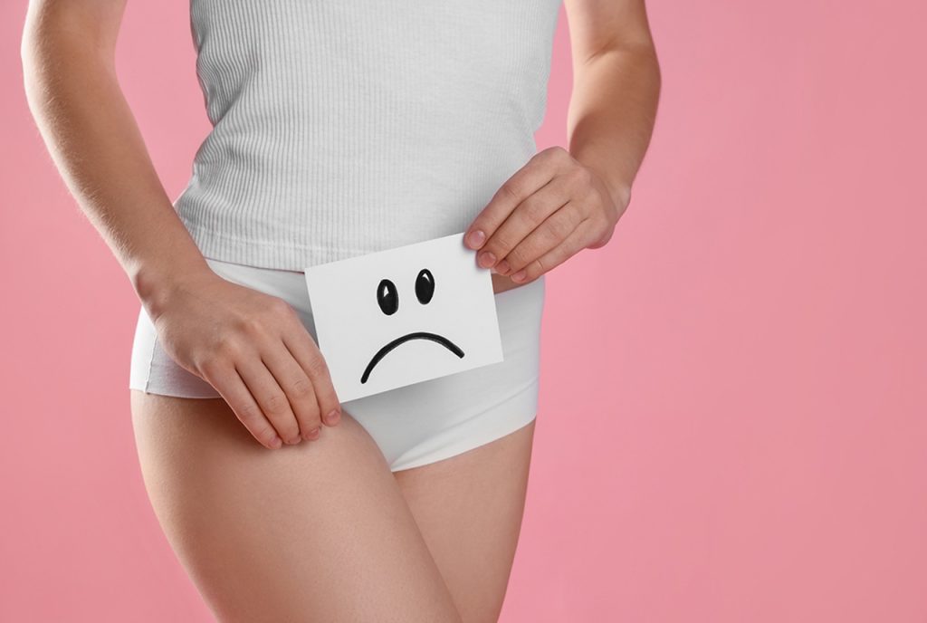 Woman needing STD medication Houston services to treat symptoms and improve personal wellness and sexual health care.