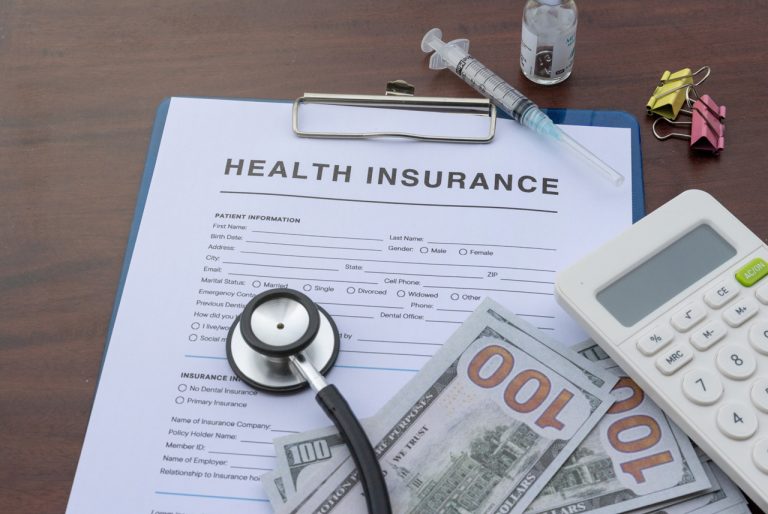 Official health insurance form for sti testing houston coverage verification to ensure low-cost medical diagnostics.